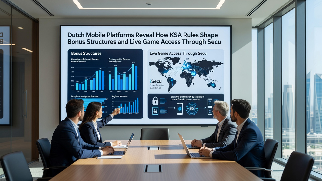 Live dealer sessies op mobiele KSA-platforms met beveiligde betalingen