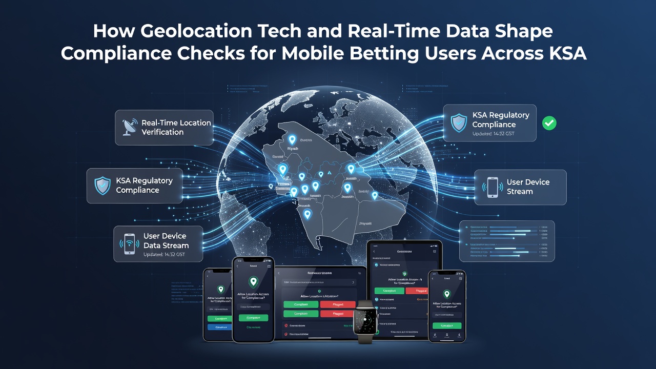 Real-time data analyse voor compliance monitoring op mobiele gokapps